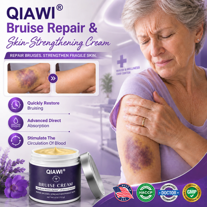 💥100K+ SOLD💕- QIAWI™ Bruise Repair & Skin-Strengthening Cream