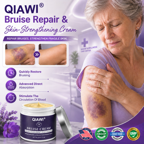 💥100K+ SOLD💕- QIAWI™ Bruise Repair & Skin-Strengthening Cream